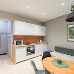 Starowislna Apartment - Balcony, Top Location - By Rentujemy