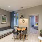 Starowislna Apartment - Balcony, Top Location - By Rentujemy