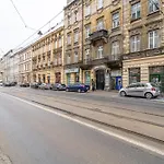 Starowislna Apartment - Balcony, Top Location - By Rentujemy