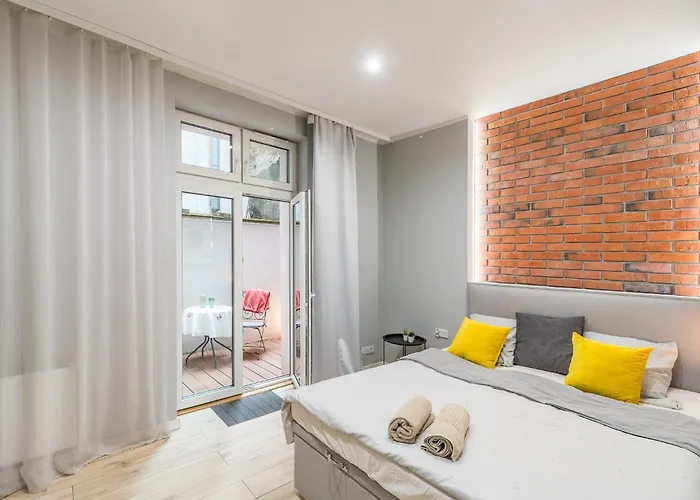 Starowislna Apartment - Balcony, Top Location - By Rentujemy