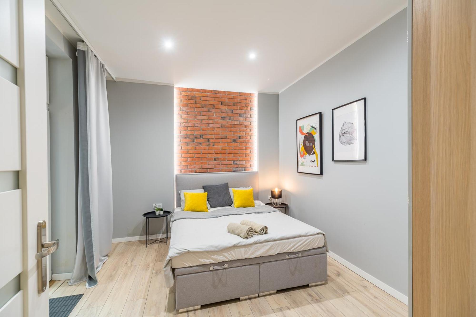 Apartment Starowislna - Balcony, Location - By Rentujemy