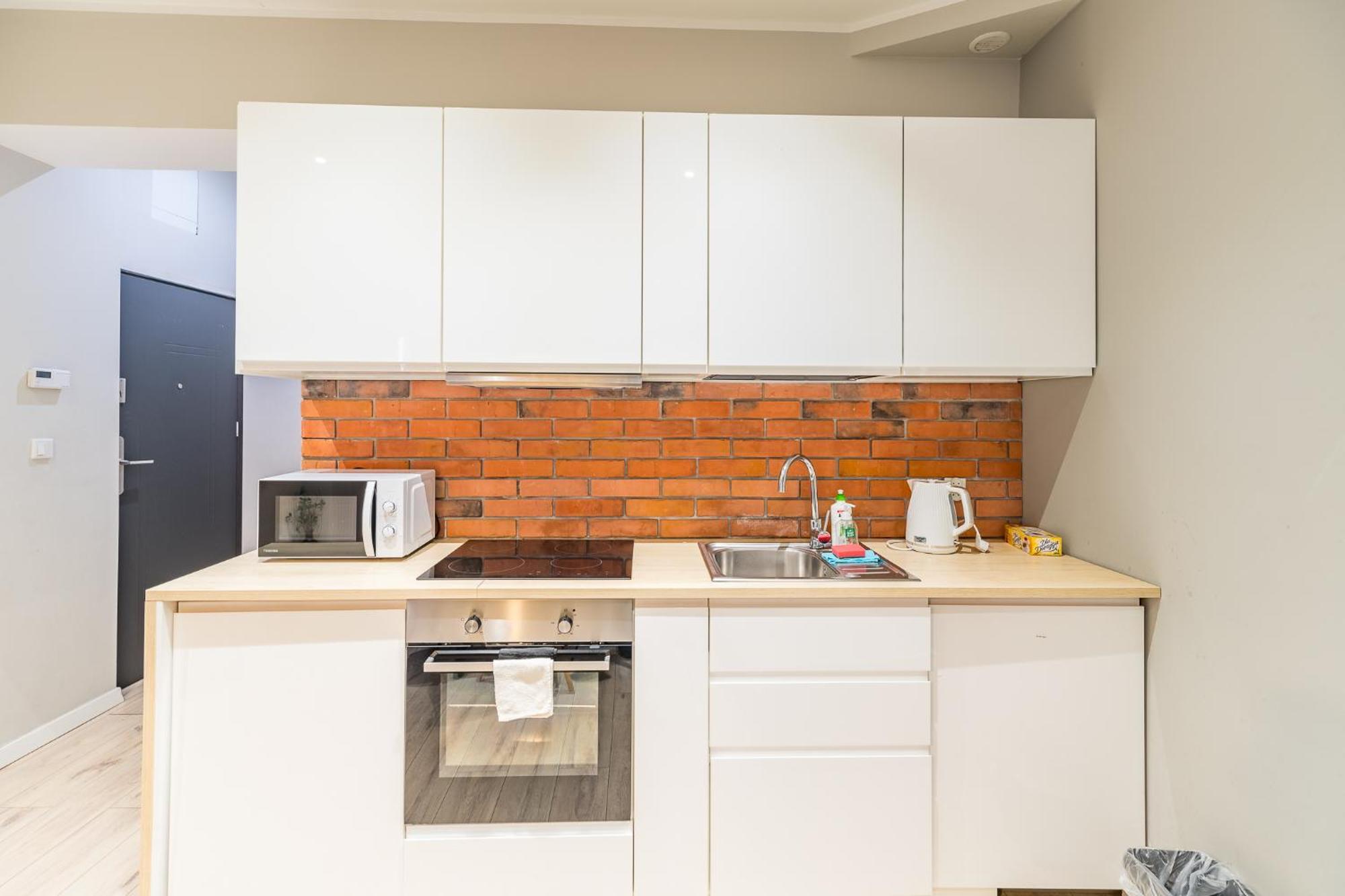 Apartament Starowislna - Balcony, Location - By Rentujemy Kraków