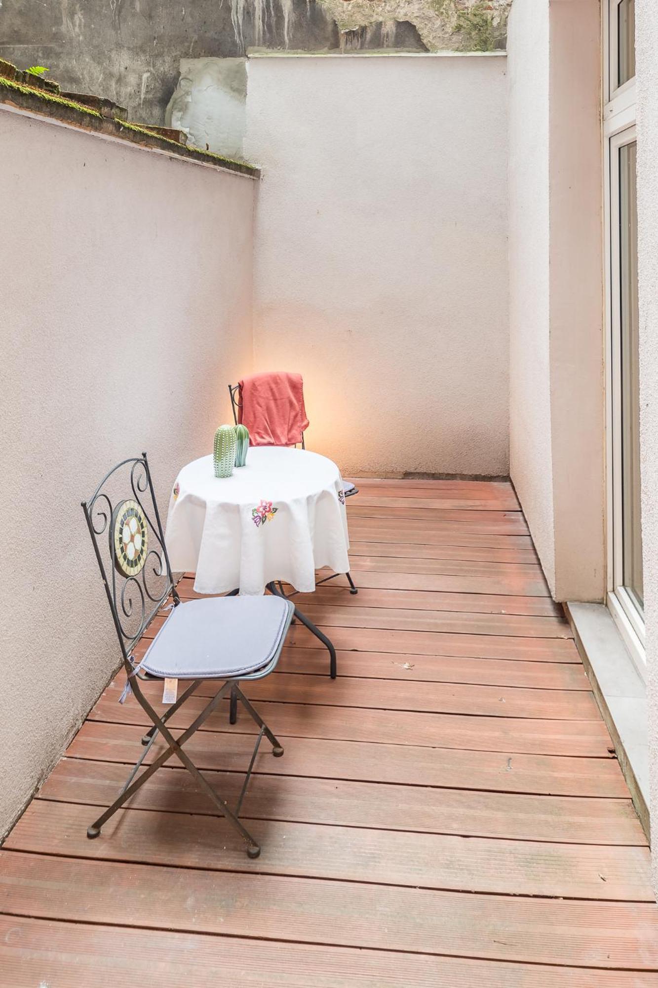 Starowislna - Balcony, Location - By Rentujemy